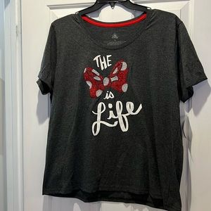 Disney T-shirt size 2XL NWT